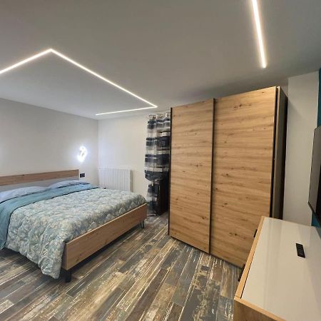 Castel Di Sangro Suite Apartment Eksteriør bilde
