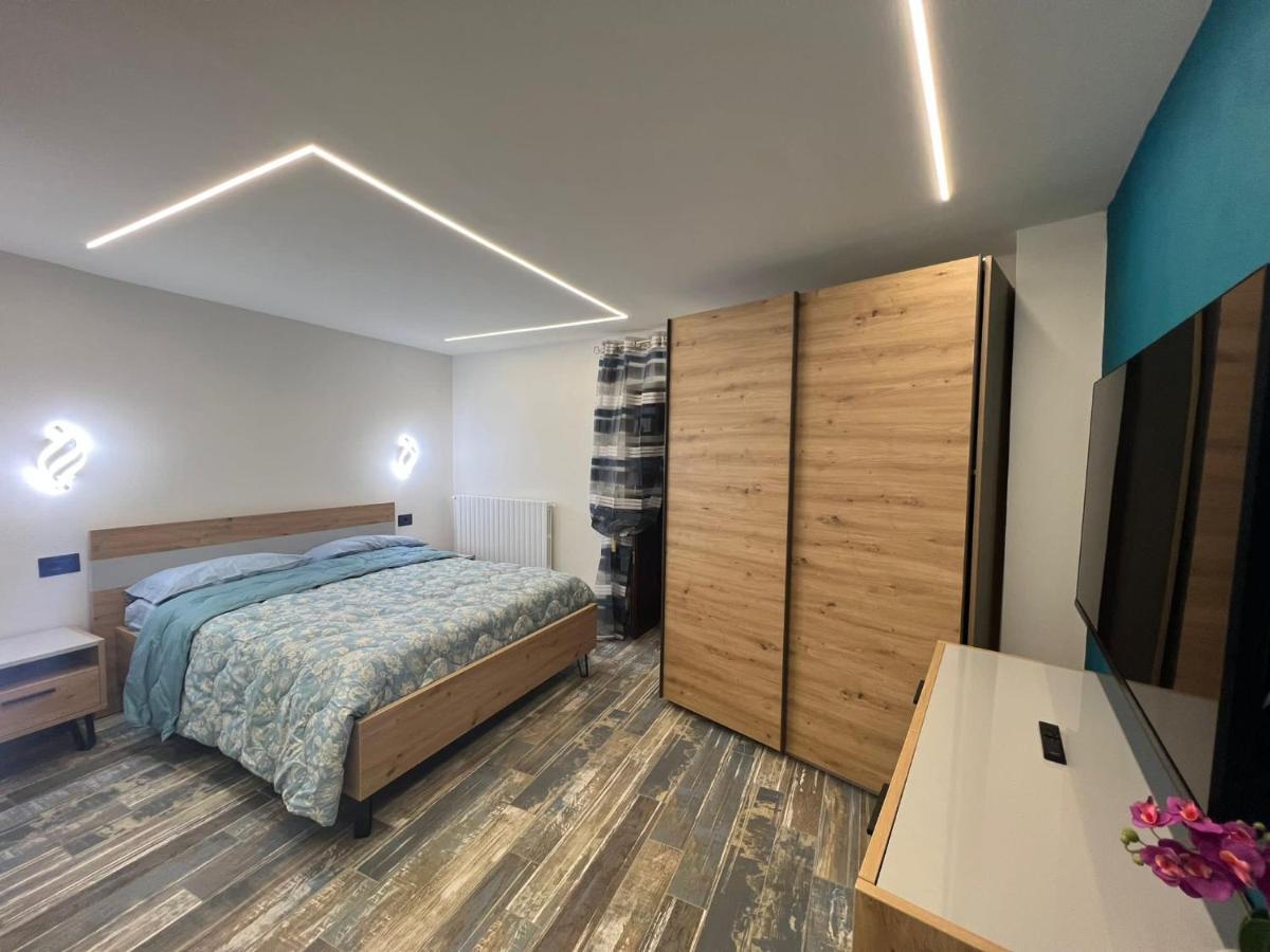 Castel Di Sangro Suite Apartment Eksteriør bilde