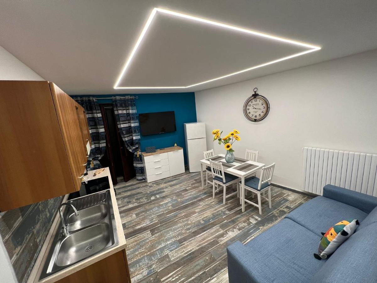 Castel Di Sangro Suite Apartment Eksteriør bilde