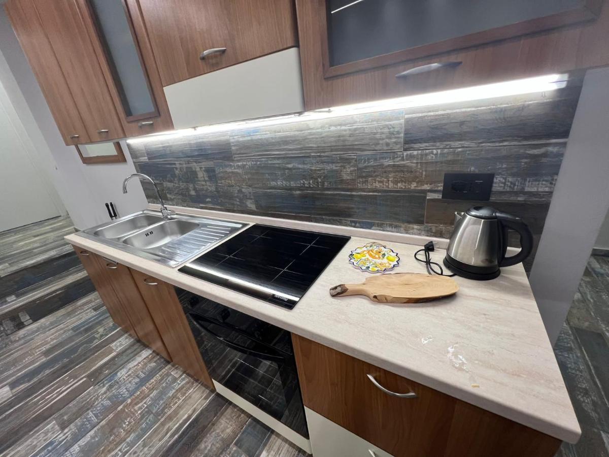 Castel Di Sangro Suite Apartment Eksteriør bilde