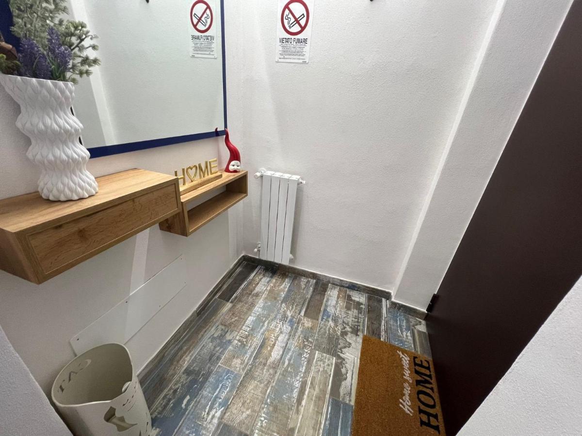 Castel Di Sangro Suite Apartment Eksteriør bilde