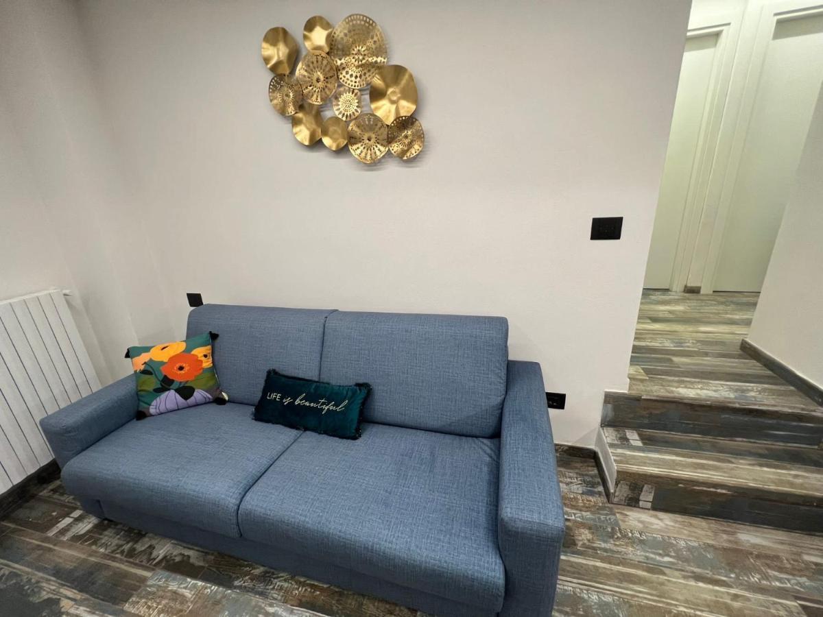 Castel Di Sangro Suite Apartment Eksteriør bilde
