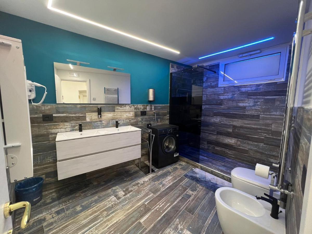 Castel Di Sangro Suite Apartment Eksteriør bilde