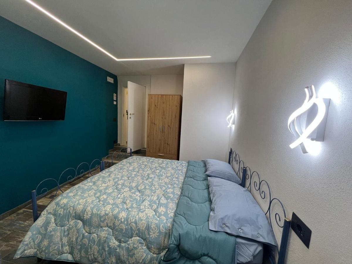 Castel Di Sangro Suite Apartment Eksteriør bilde