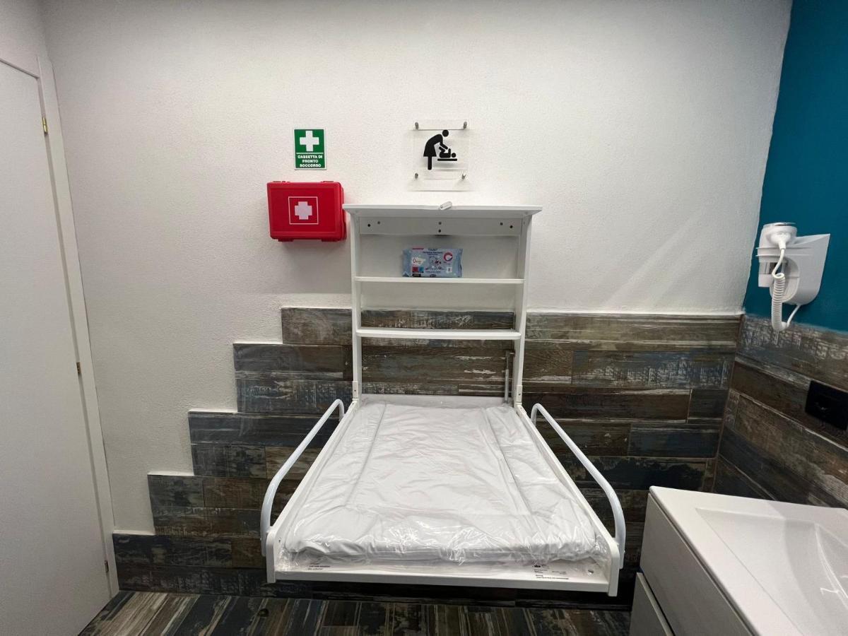 Castel Di Sangro Suite Apartment Eksteriør bilde