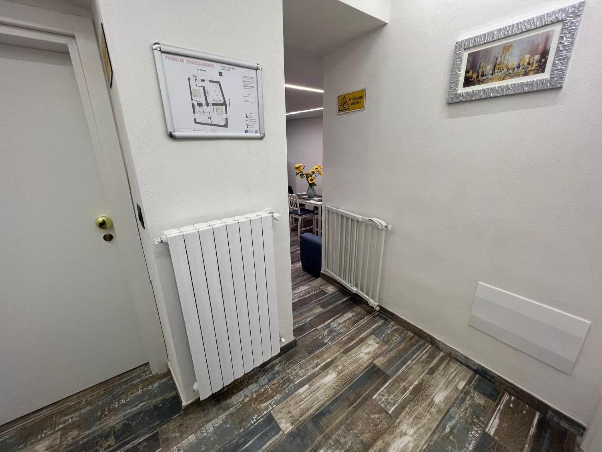 Castel Di Sangro Suite Apartment Eksteriør bilde