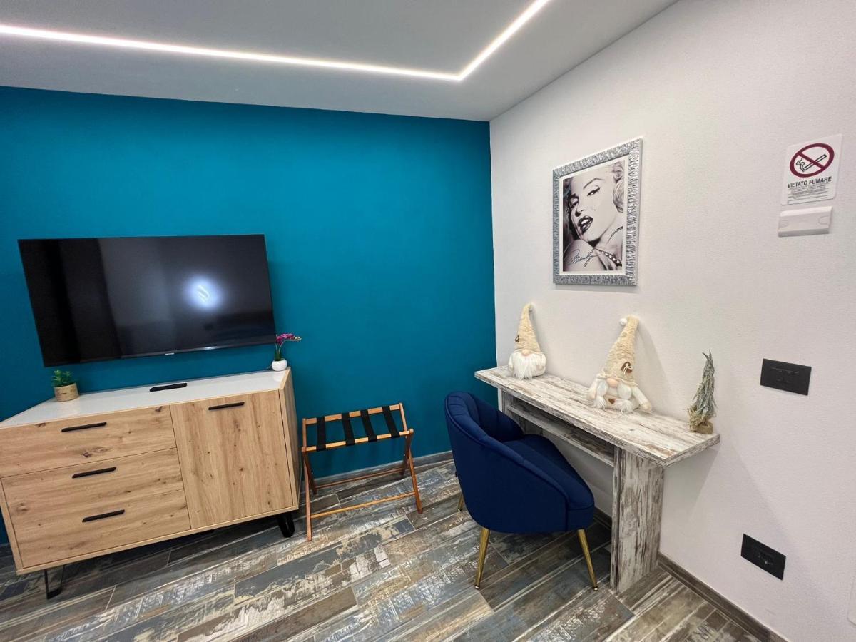 Castel Di Sangro Suite Apartment Eksteriør bilde