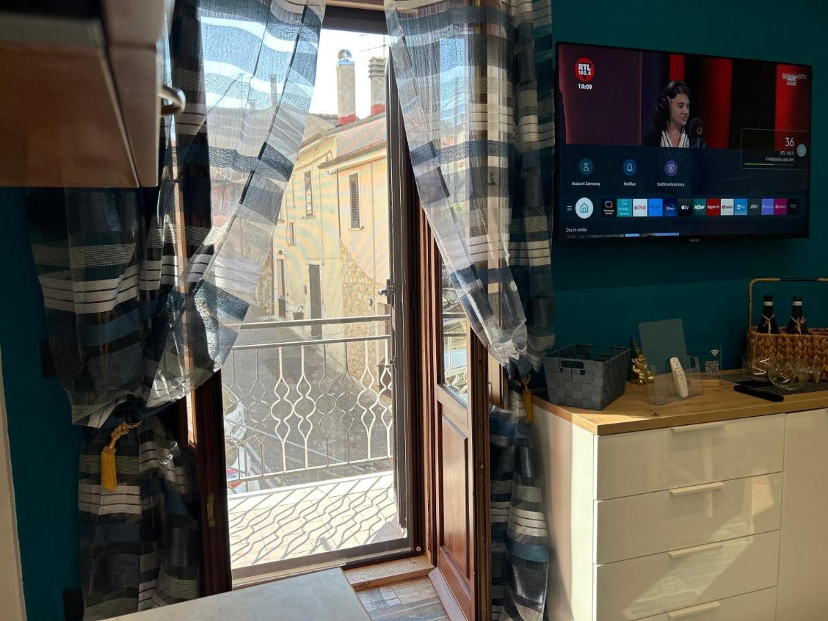 Castel Di Sangro Suite Apartment Eksteriør bilde
