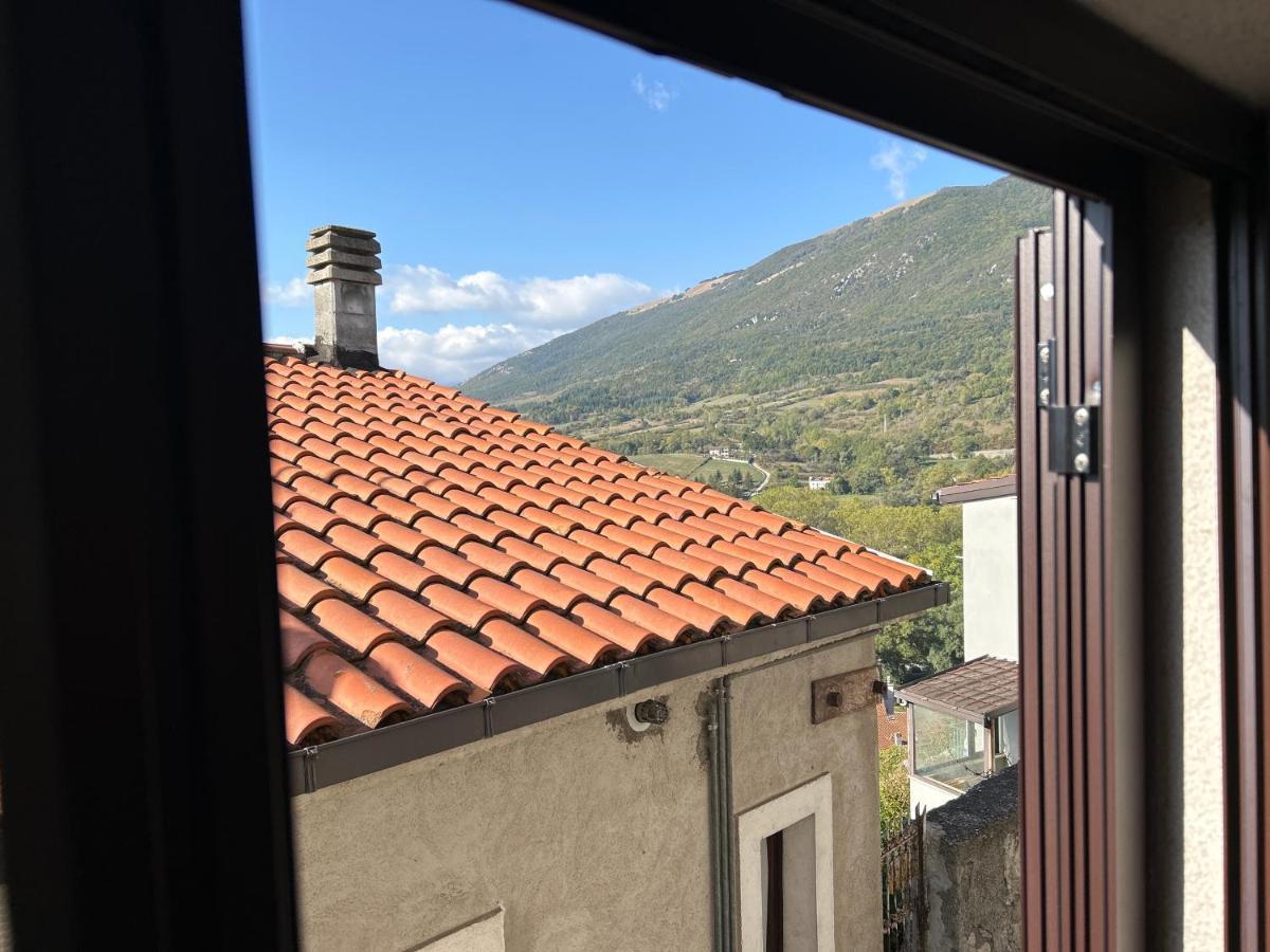 Castel Di Sangro Suite Apartment Eksteriør bilde
