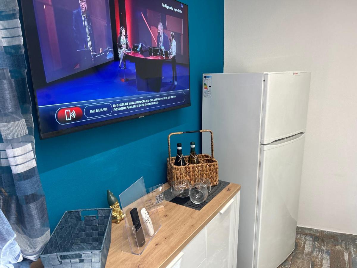 Castel Di Sangro Suite Apartment Eksteriør bilde