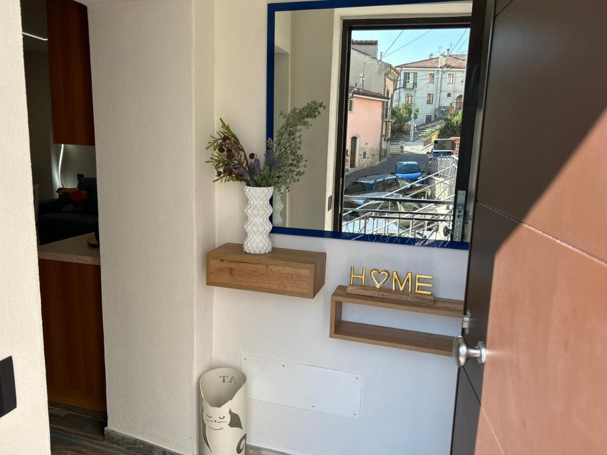 Castel Di Sangro Suite Apartment Eksteriør bilde