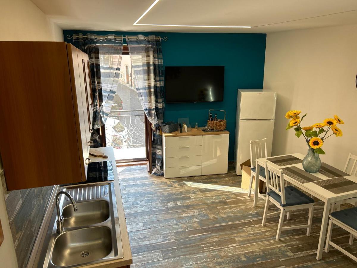 Castel Di Sangro Suite Apartment Eksteriør bilde