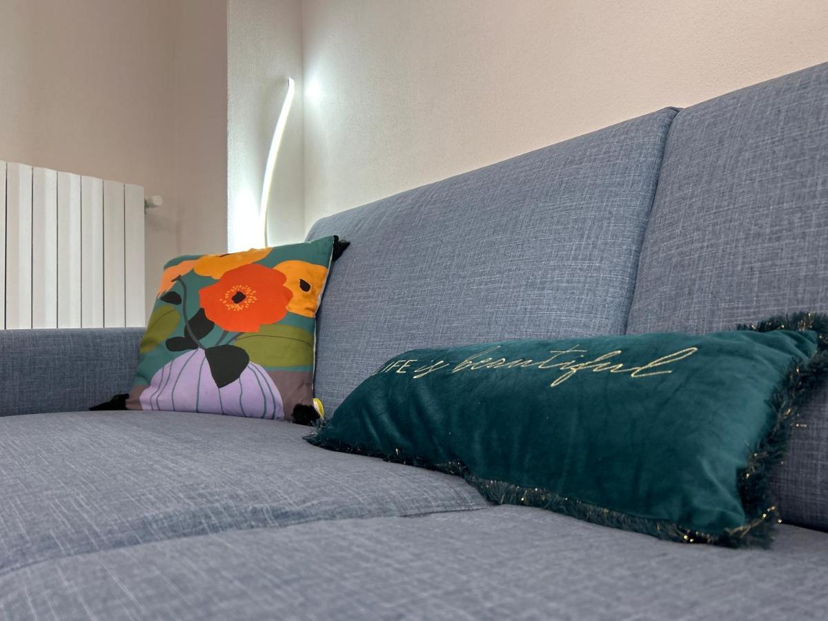Castel Di Sangro Suite Apartment Eksteriør bilde