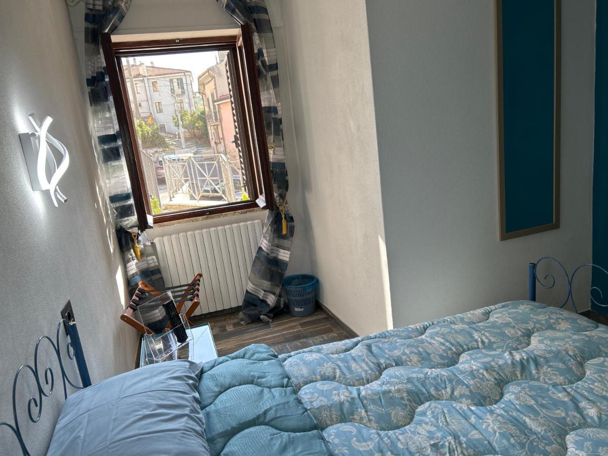 Castel Di Sangro Suite Apartment Eksteriør bilde