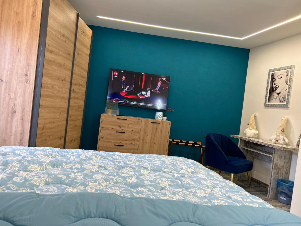 Castel Di Sangro Suite Apartment Eksteriør bilde