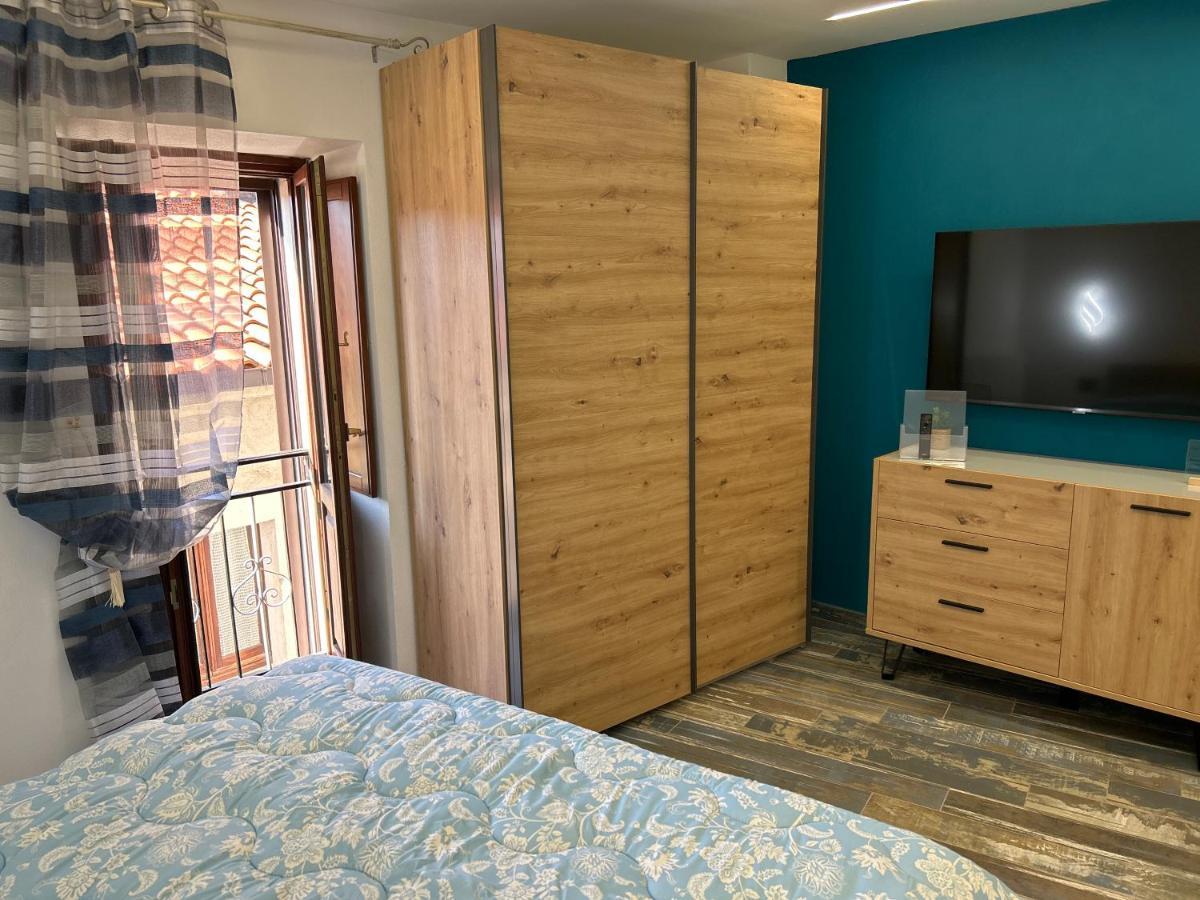 Castel Di Sangro Suite Apartment Eksteriør bilde